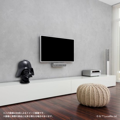 スター・ウォーズ】コー…コー…あの呼吸音が響き渡る! 人気3キャラの