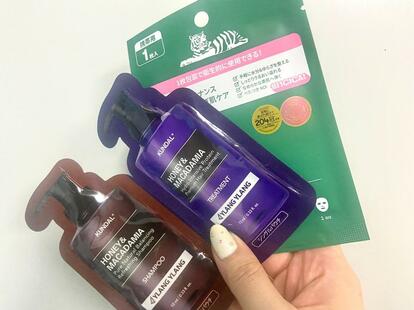 旅に最適！ローソンに韓国のコスメ＆スキンケアアイテムが使い切り
