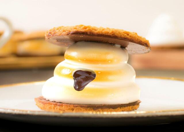 「ベイクドマロウ」◎3月4日(水)~14日(土) ◎地下1階『スイーツイベント1』【阪急うめだ本店のホワイトデー】