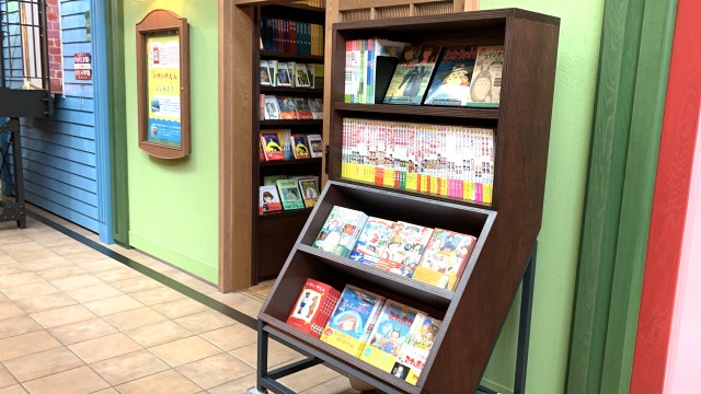 「熱風書店」でもリアルに買い物ができる