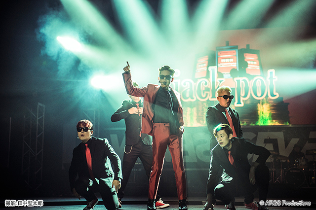 SE7EN　「SE7EN LIVE in JAPAN〈No.7〉」9月18日＠舞浜アンフィシアター