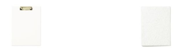 レース バインダー/レース バインダー 蓋付きアイボリー