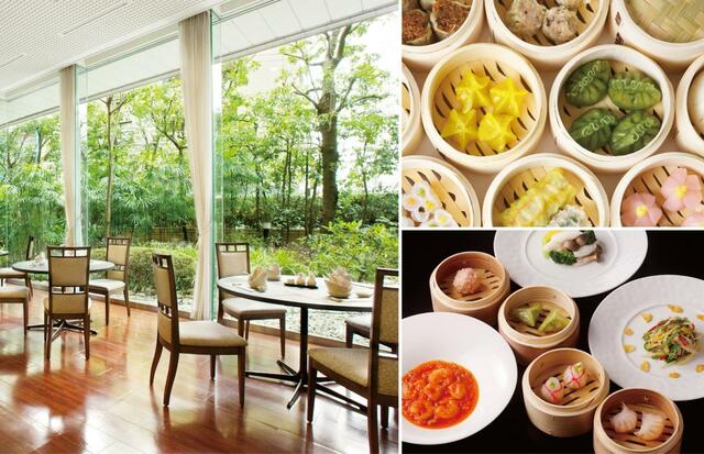 「麗花」＜お一人3,500円 (税金・サービス料込)＞【ホテル アゴーラ 大阪守口 飲茶オーダーランチバイキング】