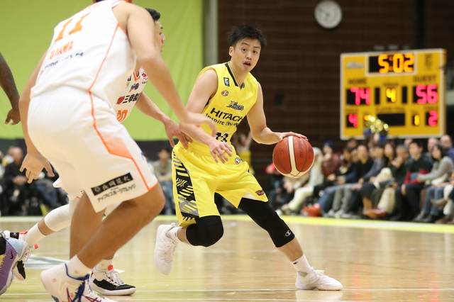 サンロッカーズ渋谷©SUNROCKERS SHIBUYA