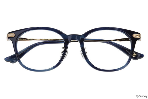 ZO231023-72A1｜11,100円（セットレンズ代込・税込み）※専用メガネケース、メガネ拭き付き