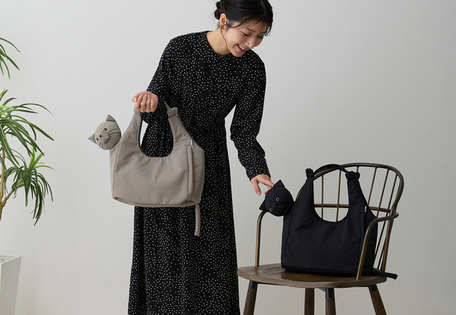 へそ天バッグ「EU.RND.BulaBulaneco-A」