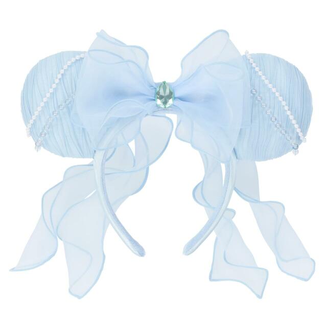 カチューシャ 2,600円｜東京ディズニーシー開園24周年グッズ｜販売店舗：東京ディズニーシー「エンポーリオ」｜発売日：2025年9月4日（木）