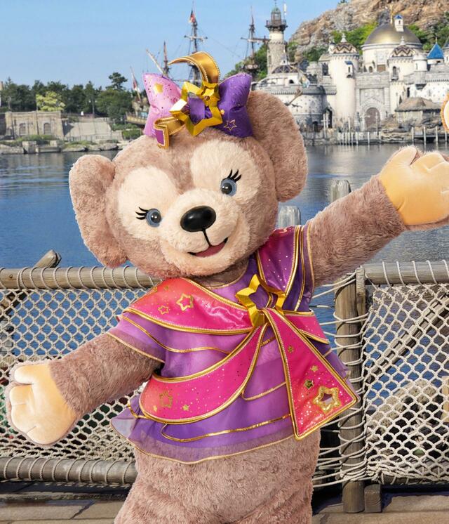 東京ディズニーリゾート40周年“ドリームゴーラウンド”