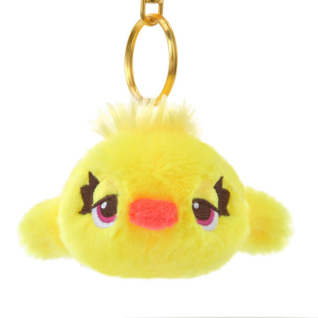 ぬいぐるみキーチェーン 2,200円