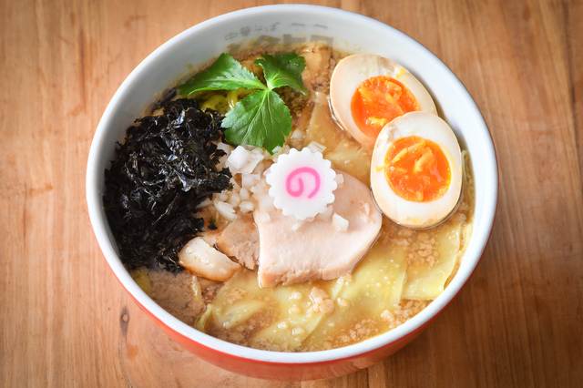 「中華そばムタヒロ」