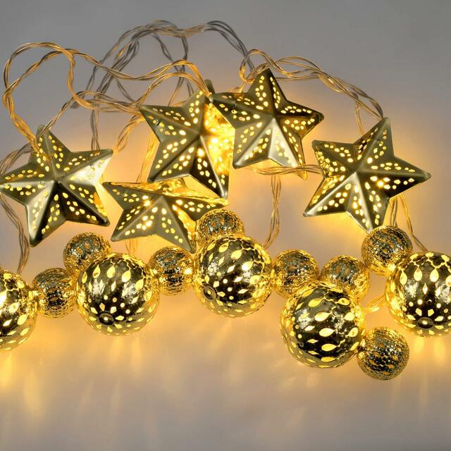 ミッキー LEDガーランド DISNEY CHRISTMAS 2022 3,300円