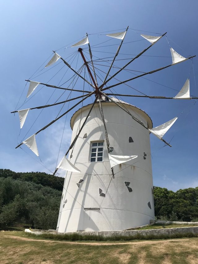 フォトブック、ここでも撮影しました。懐かしの場所（2018年） 提供:宮澤佐江