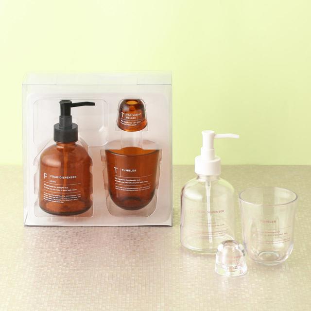 洗面小物セット