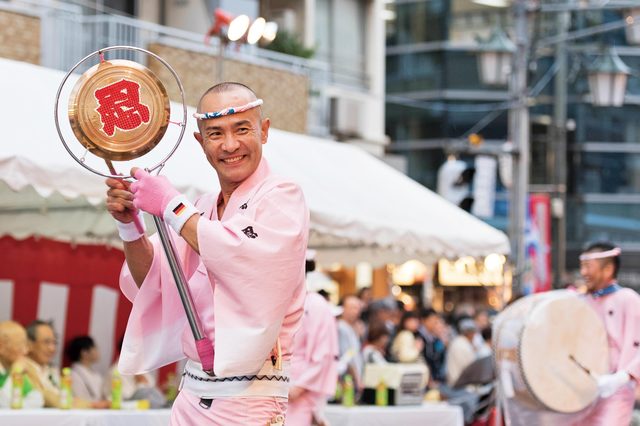 第60回東京高円寺阿波おどり