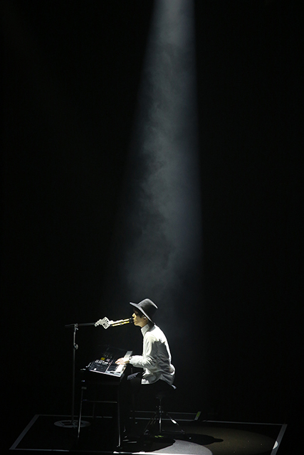 ジョン・ヨンファ＠3/28東京国際フォーラム ホールA