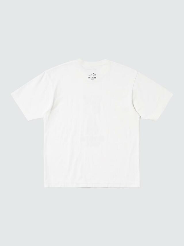 リラックスフィット グラフィックTシャツ ¥1,990｜ユニクロ UT「ピーナッツ」コレクション