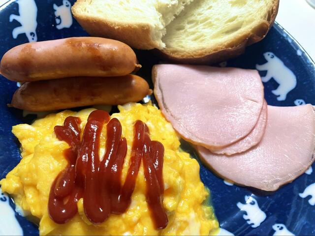 まるでホテルのような朝食が作れます