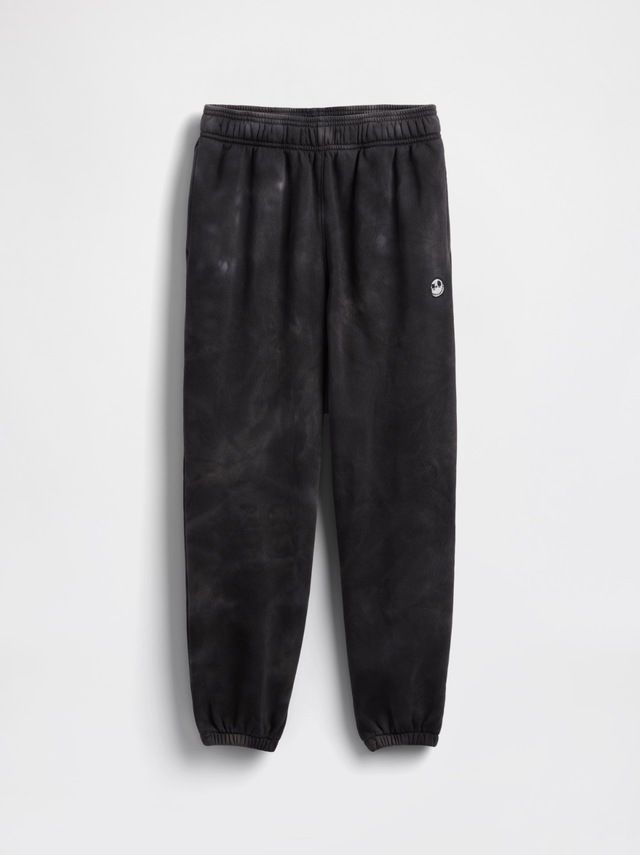 ヴィンテージソフト スカル バギージョガーパンツ 6,990円｜Gap ディズニー「ナイトメアー・ビフォア・クリスマス」コレクション