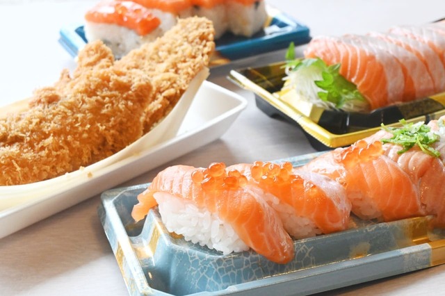 【角上魚類】ちょっとしたごちそう感を楽しみたい日にもぴったり。活〆佐渡サーモンを食べられるのは今だけ！