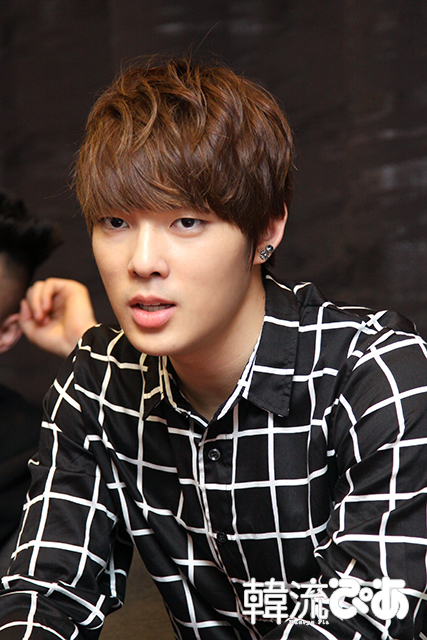 CROSS GENEヨンソク