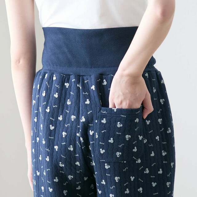 ニットキルトパジャマ（選べるキャラクター）｜￥4,990 （税込）