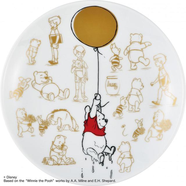 D賞 アニバーサリープレート 　※画像は商品の一部です。