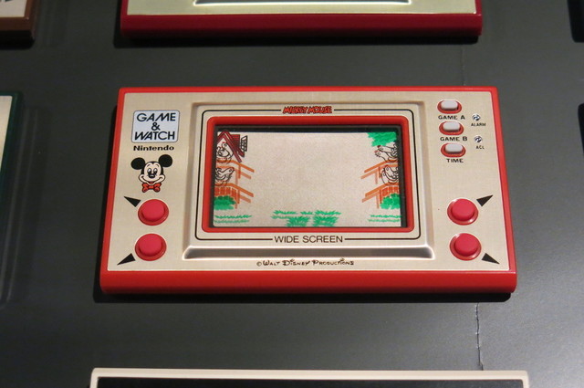 「GAME ON」【STAGE5:どこでもだれでもプレイ】エリア写真