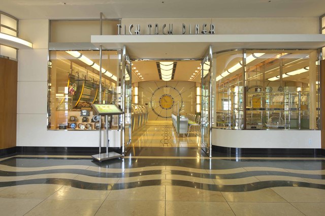 2019年1月7日より朝食営業を始める「チックタック・ダイナー」