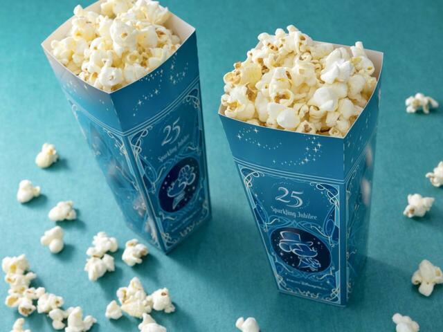 トリュフソルトポップコーン 400円
