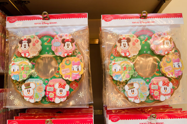 2014クリスマス限定グッズ（ランド/シー共通）13　©Disney 