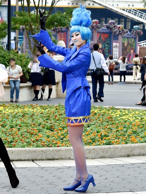 ミス・ハーデス 