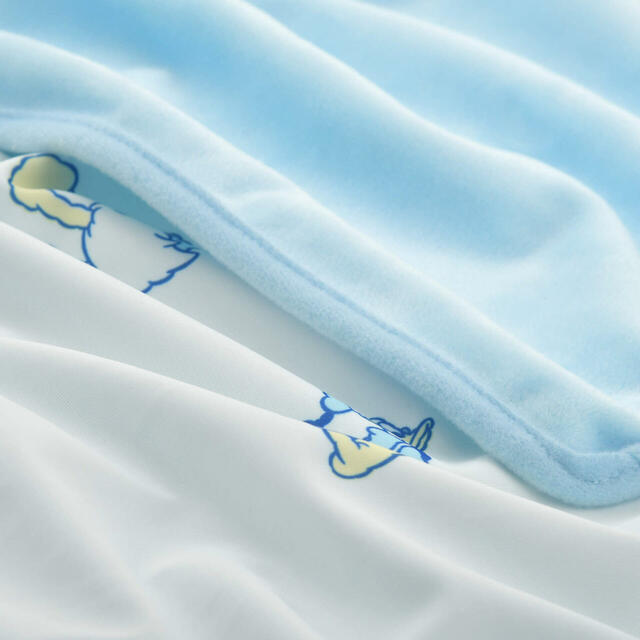 ドナルド ブランケット ケース入り Cool DONALD MOKOMOKO BIRTHDAY 4,400円