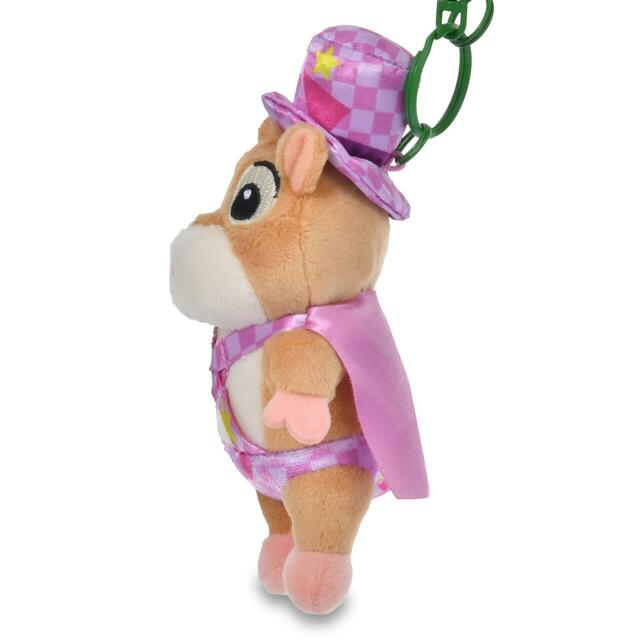 レミングのビジネスマン ぬいぐるみキーホルダー・キーチェーン TROPICAL ZOOTOPIA 2,600円