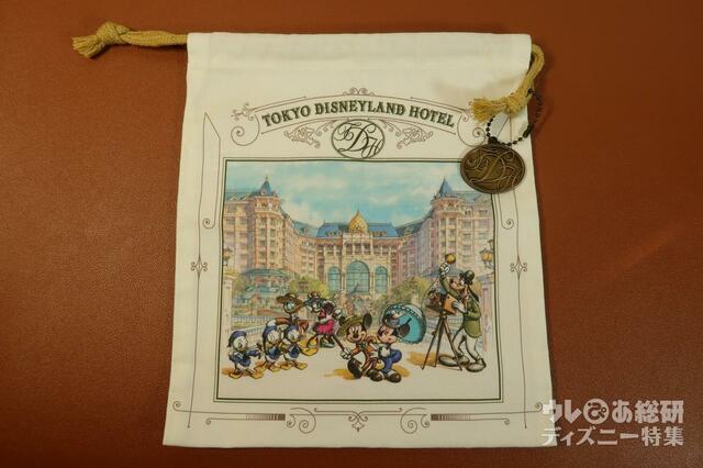 きんちゃく(ディズニーランドホテル)