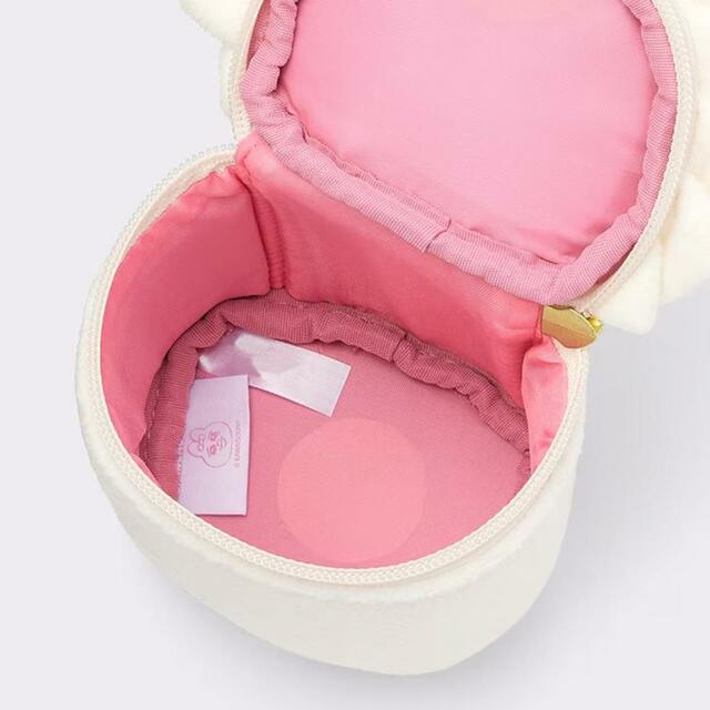 ポーチ ¥1,990｜GU「おぱんちゅうさぎ」コレクション