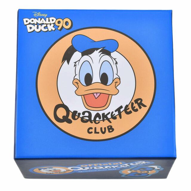 ドナルド 腕時計・ウォッチ DONALD DUCK BIRTHDAY 7,200円