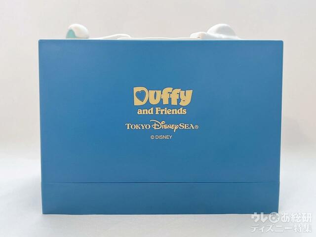 「 ダッフィー&フレンズのウィンター・トゥインクリング・タウン」フィギュア