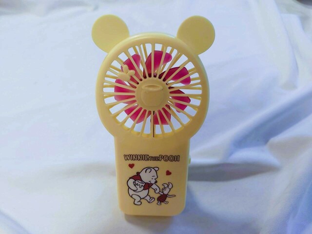 スタンドで立てた状態