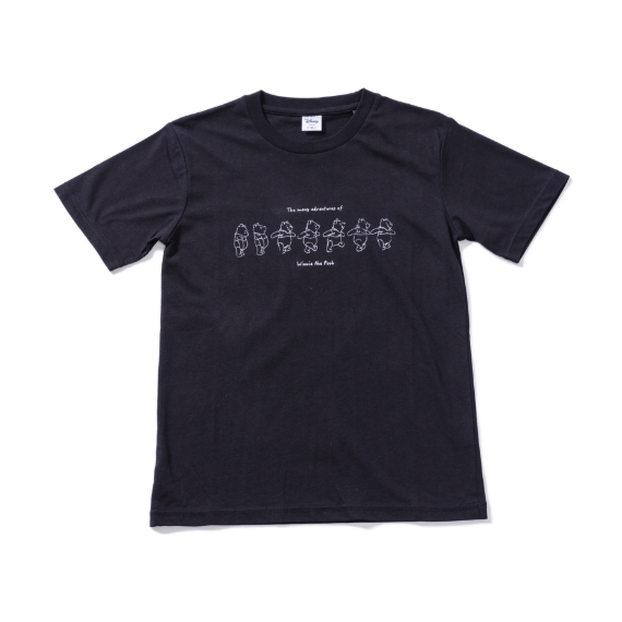 冷感コットンプーサン レギュラーTシャツ 2,999円｜ディズニー2023春夏コレクション｜スポーツデポ・アルペン