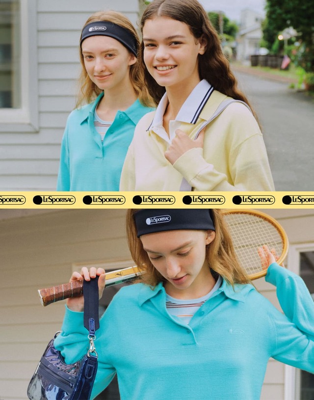 【レスポートサック】Wear Collection スペシャルサイトも公開中