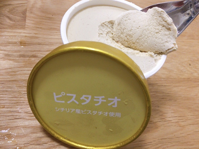 アイスクリーム基準をクリアしたOKストアのアイスクリーム