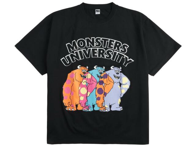 サカゼン ディズニー＆ピクサーデザイン Tシャツ ￥4,400