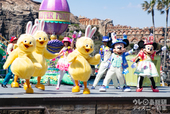 東京ディズニーシー「Tip-Topイースター」