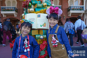 東京ディズニーランド クリスマス 2016年