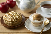 Afternoon Tea監修の新作スイーツやパン