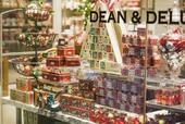 「店内ディスプレイ（イメージ）」＜期間：2024年11月1日〜12月25日＞【【DEAN＆DELUCA】世界各国の“おいしい”が揃う「ホリデーマーケット」スタート！Xmasが待ち遠しくなるアイテムが勢揃い♪】