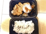 【大戸屋 梅おろしチキンカツ弁当】梅おろしでさっぱり