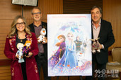 アナとエルサはどう成長したのか？『アナと雪の女王2』監督インタビュー