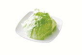 【しゃぶしゃぶ温野菜の食べ放題メニュー注文数ランキング  9位】「レタス」