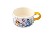マグ 1,500円｜直径約10×高さ約5.5cm｜東京ディズニーリゾートAfternoonTeaプロデュース限定アイテム第3期「くまのプーさん」｜東京ディズニーランド「ホームストア」、東京ディズニーシー「ベッラ・ミンニ・コレクション」